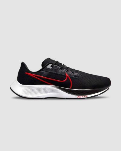 ***SALE*** Giày Nike Air Zoom Pegasus 38 ‘Black Light Crimson’ [CW7356-008] ÁP DỤNG CHUYỂN KHOẢN