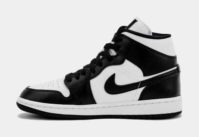 Giày Nike Air Jordan 1 Mid Retro Panda [DV0991 101]