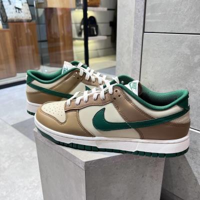 15829 - Giày Nike Dunk Low “Tan Green”