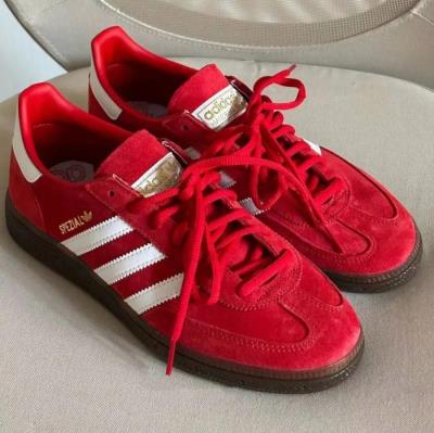 Giày Adidas Handball Spezial Scarle Red [FV1227]