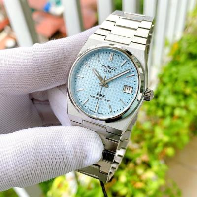 Đồng Hồ Tissot PRX Powermatic 80 ''Ice Blue'' [T137.207.11.351.00]