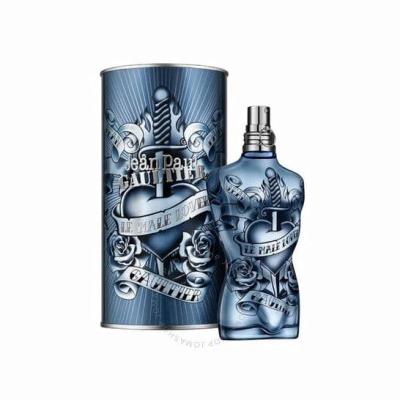 Nước Hoa JEAN PAUL GAULTIER Le Male Lover EDP 125ml [8435415091428]