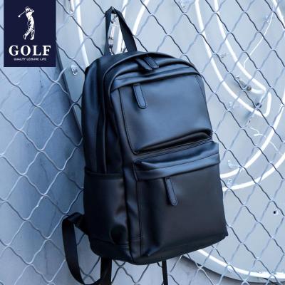 Balo Golf  Trendy Travel Bag Large Capacity ''Perfect Black'' [D833846]