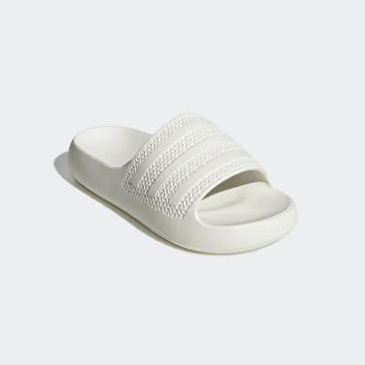 Dép Adidas Adilette Ayoon Off White  [GV9536]