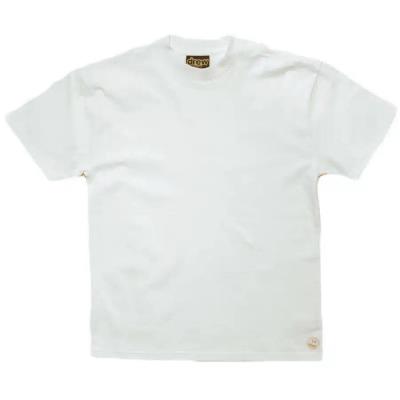 Áo Thun Drew House Basic SS Tee White