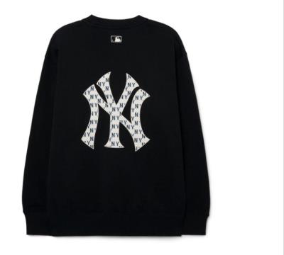 Áo Sweater MLB Mono Black Diamond [3amtm0831 50bks]