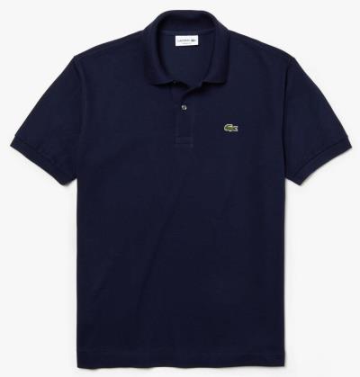 Áo Polo Lacoste Classic Fit Navy [L1212 51 166]