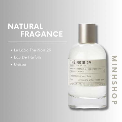 Nước Hoa Le Labo The Noir 29 100ml [8 11901 02302 5]