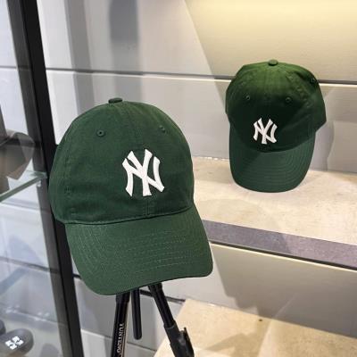 19009 - Nón MLB Basic New York Yankees Green