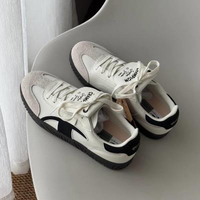 20828 -Giày Champion Essentials Champ T-Trainer ' Cream/Black ' [ U4CFCTW14U3]