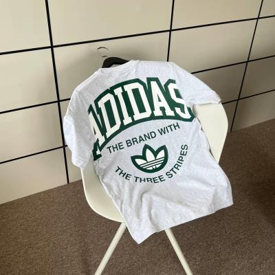 Áo thun Adidas Vrct Ss Originals Tee 'GREY' [ IS2929 ] - Image 1