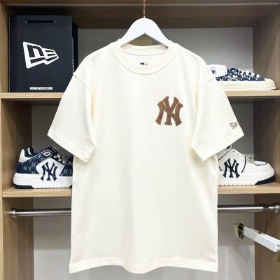 Áo Thun New Era x MLB NY New York Yankees Logo Be - Logo thuê [ 12565461 ]