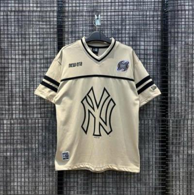 Áo Thun Jersey New Era Subway Series New York Yankees 'Cream'  [ 13505020 ]