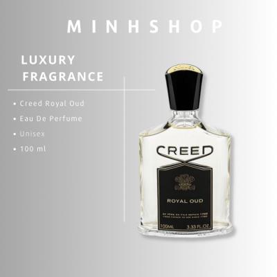 Nước hoa Creed Royal Oud EDP [3508441001121]