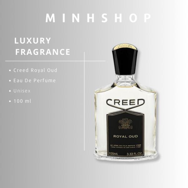 クリード ロイヤルウード Creed Royal Oud 持ち運び 50ml