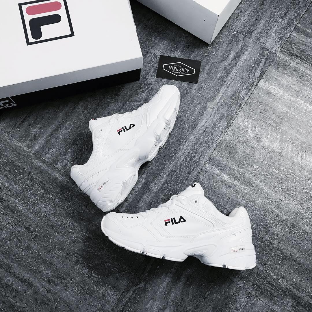 Fila dls foam sales