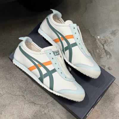 Giày Onitsuka Tiger Mexico 66 'Beige Grass Green' [1183b815 108]