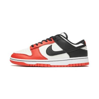 ~Sale Giày Nike NBA x Dunk Low EMB GS '75th Anniversary - Chicago' [DO6288 100] [O] - Image 1