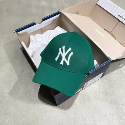 Nón Mlb New Fit Structure Ball Cap  New York Yankees [3acp0802n 50gnd]