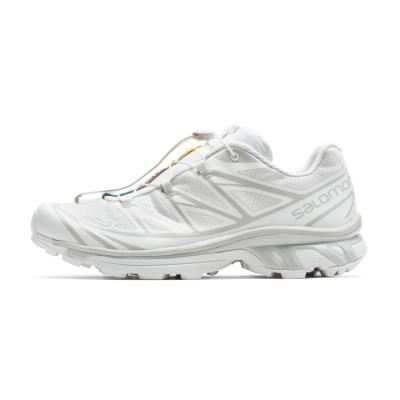 Giày Salomon XT-6 Advanced Lab ''White'' [412529] - Image 1