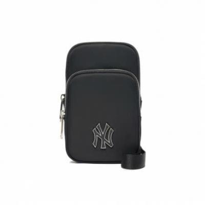 Túi MLB Nylon Cell Phone Crossbody New York Yankees [ 3ACRH062N-50BKS ]