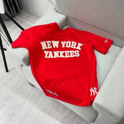 Áo thun New Era NBA New York Yankees Embroidery Logo ''Red'' [12556983]