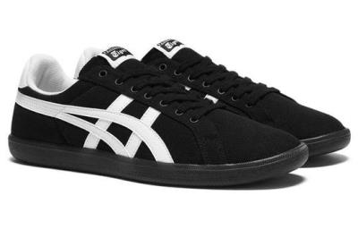 Giày Onitsuka Tiger DD Trainer 'Black White' [1183B479 001]