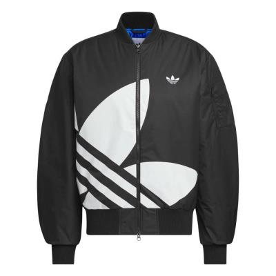 Áo Khoác Adidas Chilllax Pad JKT 'Black' [JL8380]