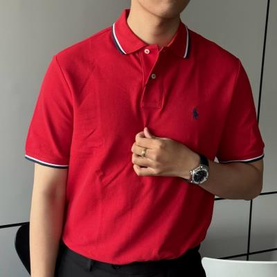 Áo Polo Ralph Lauren Classic Fit  'Red' [710939079013]
