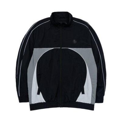 Áo KHOÁC ADLV JACKET  NEW SYMBOL LOGO SET UP 'BLACK' [ JKLNTR BLK ]