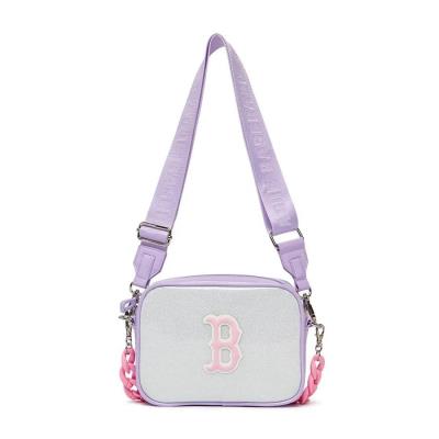 Túi MLB Classic Like Boston Red Sox ''Pink/Purple'' [7FCRL022N 43LDS]