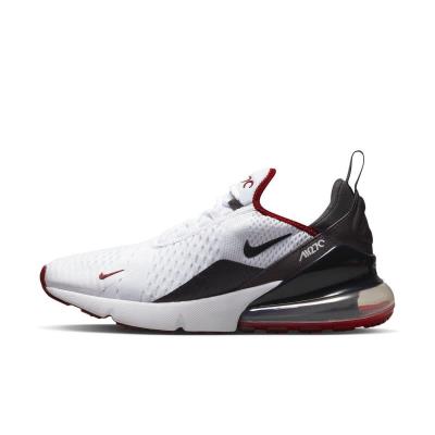 Giày Nike Air Max 270 'White/Black'  [AH8050 199]