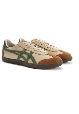 Giày Onitsuka Tiger Tokuten ‘Beige Green’ [1183C086-250]  [O]