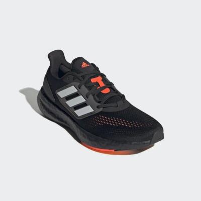 Giày Adidas Pureboost 22 ‘Core Black’ [HQ1455]