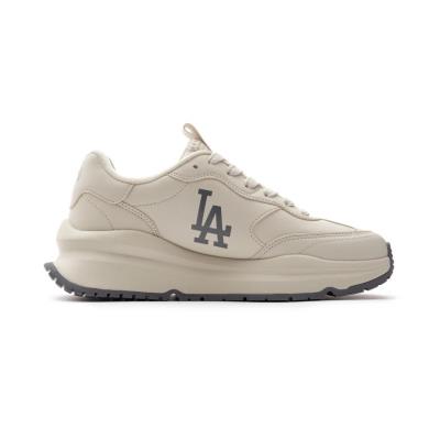 Giày MLB Chunky Runner BASIC LA DODGERS 'GREY' [ 3ashcrb3n 07ivs ]