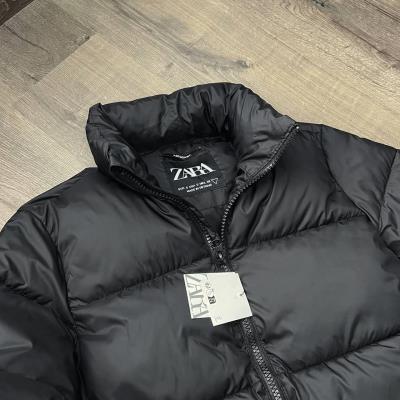 ~Sale Áo phao Zara Ripstop Puffer Jacket [6985/316/800] - Image 1