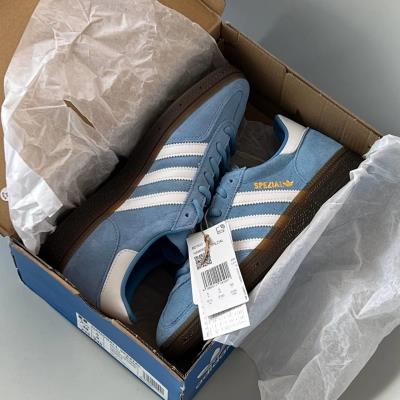 Giày Adidas Handball Spezial ''Light Blue'' [BD7632]