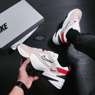 Giày Nike M2K Tekno Fossil Stone/Summit White [AO3108 205]