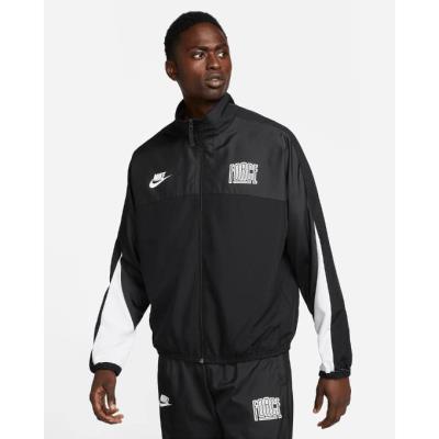 17262- Áo Khoác Nike Sportswear Black