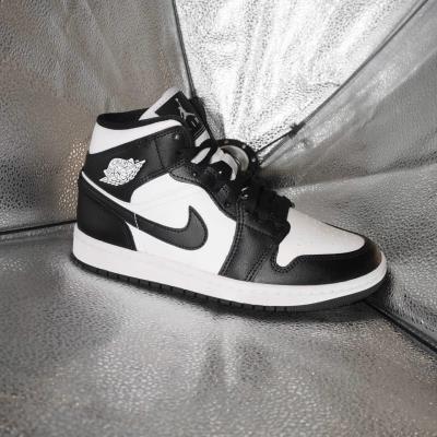 18635 - Giày Nike Air Jordan 1 Mid Retro Panda