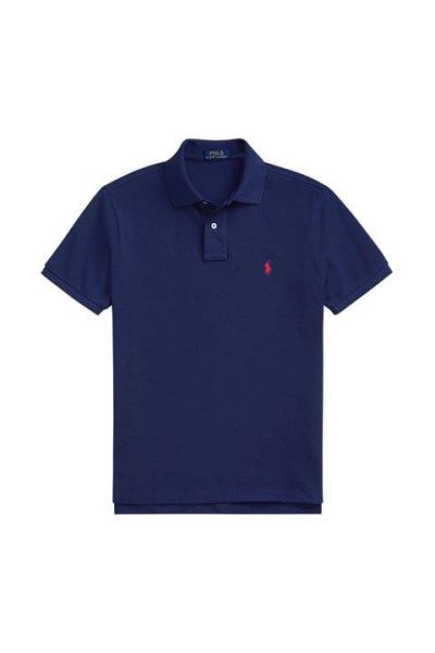 Áo Polo Ralph Lauren ''Navy'' [710783656012]