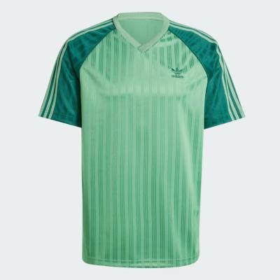 ÁO THUN ADIDAS Jersey SST Engineered Polyester ''Green'' [IY4858]