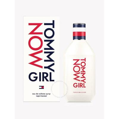 Nước Hoa Tommy Hilfiger Ladies Girl Now EDT Spray 3.4 oz [022548408032]