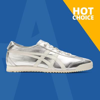 Giày Onitsuka Tiger MEXICO 66 ''SILVER OFF WHITE' [1183B566 021]