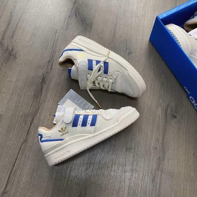 Minhshop.vn - Giày Adidas Originals Forum 84 Low ‘White Blue’ [H03721]