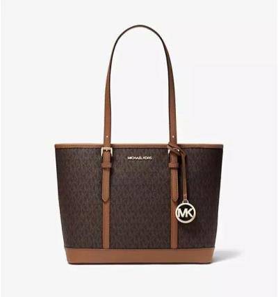 Túi Michael Kors Tote Bag  'Brown' [35SOGTVT1V]