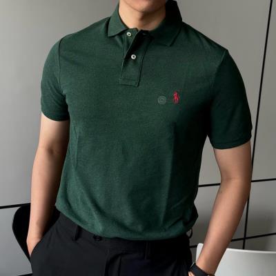 Áo Polo Ralph Lauren Classic Fit Mesh ''Green'' [710534735438]
