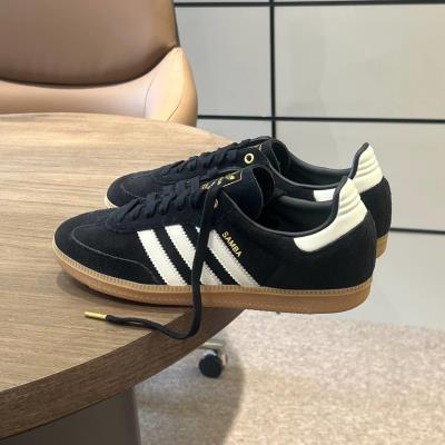 Giày Adidas Samba OG 'Core Black' [JH9160]