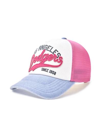 Nón MLB Varsity Vintage Mesh Cap Boston Red Sox ''Sky Blue'' [3AMCV0153 07SBD]