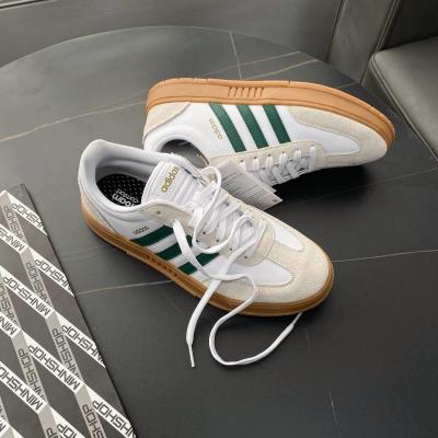 Giày Adidas  NEO GRADAS 'WHITE SUB GREEN GUM' [FW7208]